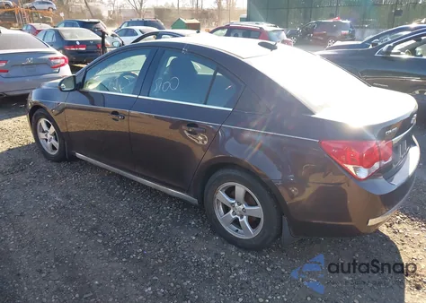 2015 Chevrolet Cruze 1Lt Auto z USA, uszkodzony, nr VIN 1G1PC5SB7F7278128